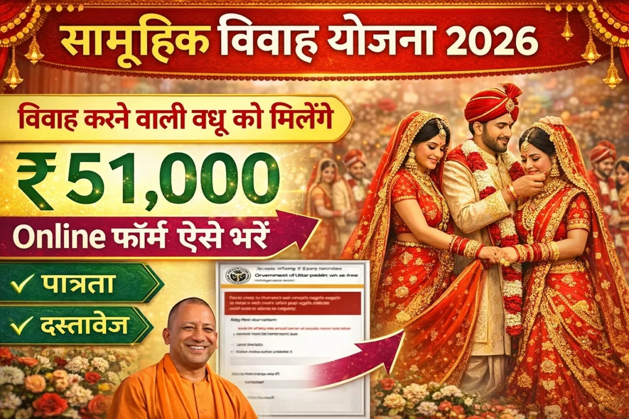Samuhik Vivah Yojana 2026